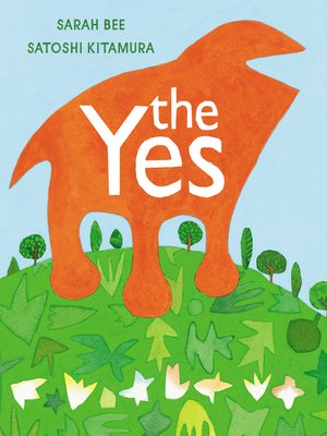 cover image of The Yes